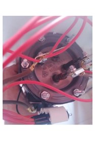 Resim ARTEMİS 9000 Watt Şofben Yüksek Isı Elektrıklı Şofben 