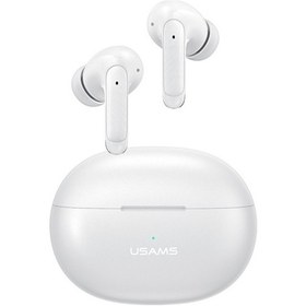 Resim USAMS XD19 Tws Bluetooth 5.3 Kulak Içi Kablosuz Kulaklık - Dual-Mikrofon Enc Gürültü Engelleme 
