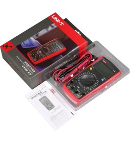 Resim Powermaster Dijital Pensampermetre * Unıt UT-201 