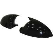 Resim Nam Tuning Insignia A Batman Yarasa Ayna Kapağı Piano Black 2008 - 2017 