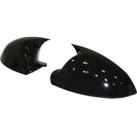 Resim Nam Tuning Insignia A Batman Yarasa Ayna Kapağı Piano Black 2008 - 2017 