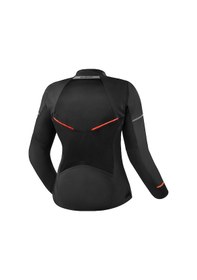 Resim Shima X-Mesh Korumalı Yazlık Kadın Motosiklet Montu 