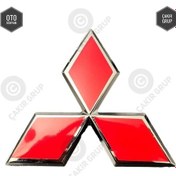 Resim Mitsubishi L300 Kaput Arma 1996 - 2020 Model Mitsubishi Lancer Arma & Yazı Kaput Arması Oem Parça 