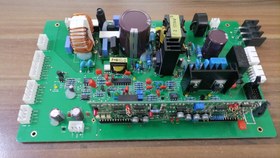 Resim Poskom PXM1 25-M-HT S/N 2101009 / 1509003 Power Board 