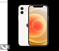 Resim Apple iPhone 12 İkinci El TR | 64 GB | Beyaz İkinci El APPLE İPHONE 12 - 64 GB - ( 12 AYA KADAR TAKSİT İMKANI )