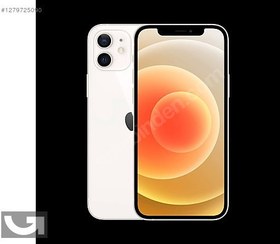 Resim Apple iPhone 12 İkinci El TR | 64 GB | Beyaz 