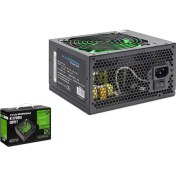 Resim Hadron HD411 400W Power Supply Güç Kaynağı 