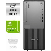Resim Lenovo Thinkcentre Neo 50T Gen5 I3-13100 12UB0009TR-027 8gb 4tb Gt 730 2gb Freedos Masaüstü Bilgisayar 
