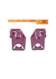 Resim Skoda Octavia 2 1z için Ön Sağ Kapı Cam Kriko Klipsi 1z1837462 N11.16743 