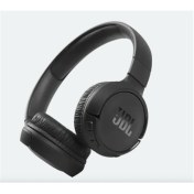 Resim Binbir Göz Bilgisayar Jbl Tune 510BT Bluetooth Multi Connect Kablosuz Siyah Kulaklık 