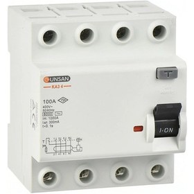 Resim Günsan 100-30ma Trifaze Kaçak Akım 