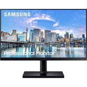 Resim Samsung Essential Monitor T45F LF24T450FQRXUF 24" 5ms 75Hz Siyah Samsung Essential Monitor T45F LF24T450FQRXUF 24" 5ms 75Hz Siyah