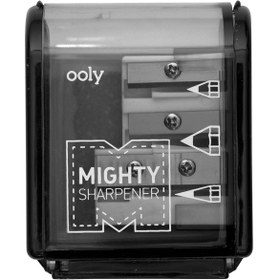 Resim Ooly Mighty Kalemtıraş - Siyah - 3 YAŞ VE ÜZERİ 