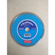 Resim Turbo Kanallı Seramik-Granit-Taş 180 mm 