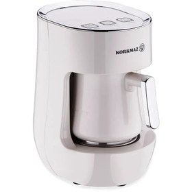 Resim KORKMAZ Otantik Kahve Makinesi A865-08 