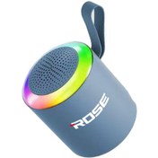 Resim technozi Rose SP-401 Taşınabilir Bluetooth Hoparlör 