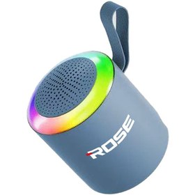 Resim technozi Rose SP-401 Taşınabilir Bluetooth Hoparlör 