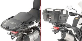 Resim GIVI SR8711 BENELLI TRK502 (21-22) - TRK502 X (20-22) ARKA ÇANTA TAŞIYICI 