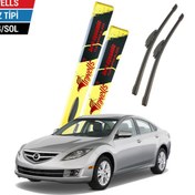 Resim Mazda 6 İnwells Muz Silecek 2008-2012 