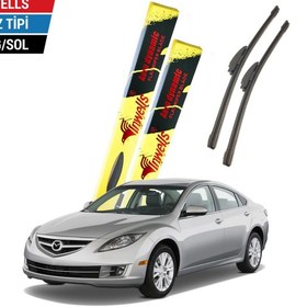 Resim Mazda 6 İnwells Muz Silecek 2008-2012 