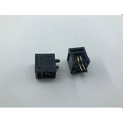 Resim 6P4C 180 Derece Dişi Soket 