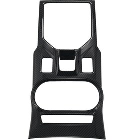 Resim Crackedice Subaru Xv 2017-2018 Karbon Fiber Abs Vites Kutusu Gösterge Paneli 