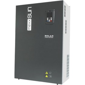 Resim Mexxsun 175hp 132 Kw Solar Pompa Sürücüsü Trifaze 