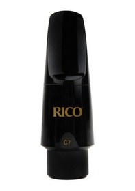 Resim D'addario Woodwinds Rrgmpcasxc7 Rico Graftonite Alto Saksafon Beki C7 Parlak Ve Keskin Ton 