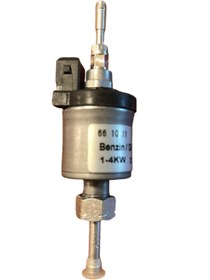 Resim DEMMON WEBASTO YAKIT POMPASI(MAZOT OTOMATİĞİ) 12 VOLT 22ML 1-4KW 