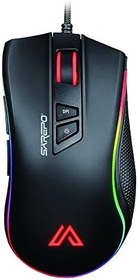 Resim Sarepo GT-300 Oyuncu Mouse - Siyah 