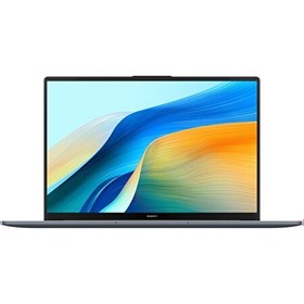 Resim Huawei MateBook D16 i5-13420H 16" 16 GB RAM 512 GB SSD FHD IPS FreeDOS Uzay Grisi Notebook 