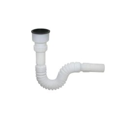 Resim Aesco Pisuvar Sifonu Körüklü 32 mm 