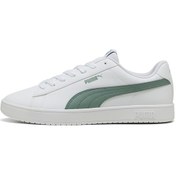 Resim Puma Rickie Classic Unisex Sneaker Beyaz - Yeşil 
