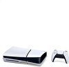 Resim Sony Playstation 5 Slim CD Edition - Ps5 GTA 5 Oyun Konsolu (i̇thalatçı Garantili) 