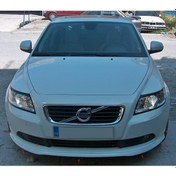 Resim Volvo S40 2005-2012 Ön Tampon Eki 