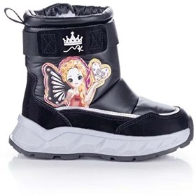 Resim Marco Kids 22673 Çocuk İçi Kürklü Bot 