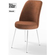 Resim Canisa Concept Canisa Dexa Serisi 1.sınıf Yemek ve Mutfak Sandalyesi 6 Adet Ayaklar Beyaz 