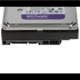 Resim Wd Purple Wd44purz 3,5" 4tb, 128mb, 5400 Rpm, 7/24 Güvenlik Hdd Türkiye Distribütörü Garantili 