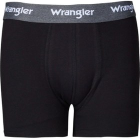 Resim Wrangler Erkek Siyah Iç Çamaşır W231759001 