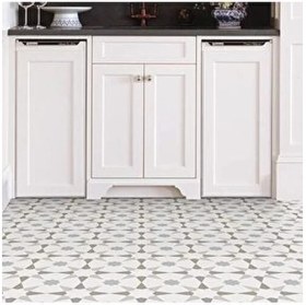 Resim Storemax FP2952 Stellar Çok Renkli Peel & Stick Yer Karosu 30,48 x 30,4 cm Desenli 