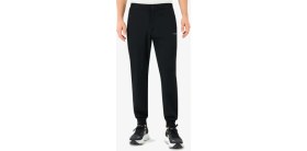 Resim Skechers M Micro Coll. Side Zipper Jogger Fit Pant Erkek Siyah Eşofman Altı S211809-3817 