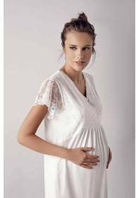 Resim Artış 13208 Lohusa Pijama Takımı 001 