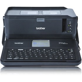 Resim Brother Tonersepeti Brother PT-E850TKWLI Barkod Yazıcı 