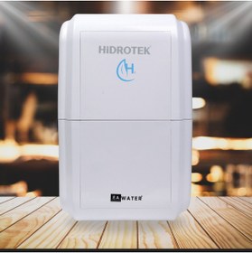 Resim HİDROTEK Ea Water Hidrojen Ph 9,5 Alkali Mineralli Hidrojenli Canlı Su Üreten En Iyi Su Arıtma Cihazı 