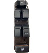 Resim SANCAROTOMOTİV Cam Açma Düğmesi D-max 2004-2012 Ön Sol (dortlü) 