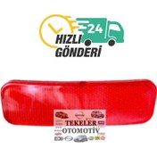 Resim COURİER ARKA TAMPON REFLEKTÖR SAĞ TEKELER 