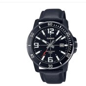 Resim Casio Mtp-vd01bl-1bvudf Erkek Kol Saati Gri 