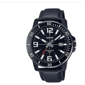 Resim Casio Mtp-vd01bl-1bvudf Erkek Kol Saati Gri 