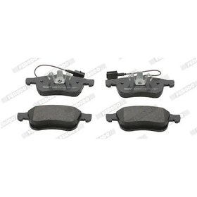 Resim Alfa Romeo 159 On Fren Balatasi 1.9 Jtdm 2006-2011 Ferodo Fdb4951 