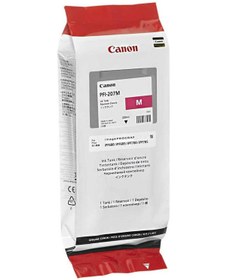Resim Canon Pfı 207M/8791B001 Kırmızı Kartuş İpf 680 